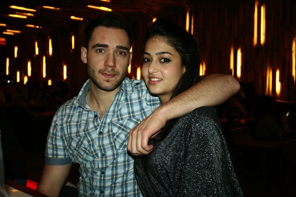 Bar National on Saturday Night 